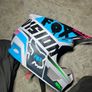 kids fox  motocross helmet Image 3