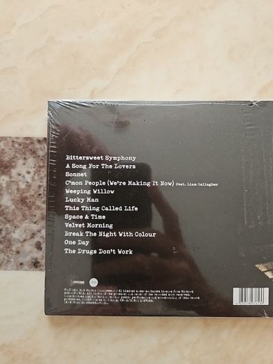 Richard Ashcroft CD  (NEW) - Acoustic Hymns Vol.1