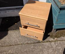 drawers beside