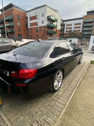 Swap BMW 5 MSport