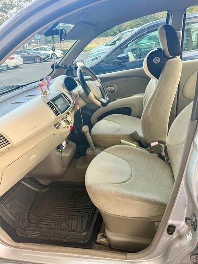 Nissan March Automatic fresh NCT