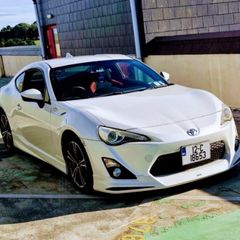 2012 Toyota GT86
