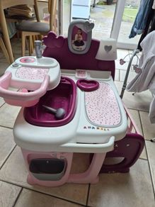 smoby dolls nursery