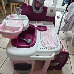 smoby dolls nursery