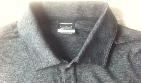 Nike polo golf Size L