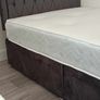 Brand New Tufted Sprung Memory Foam Mattresses Instock. Available In All Sizes Image 2