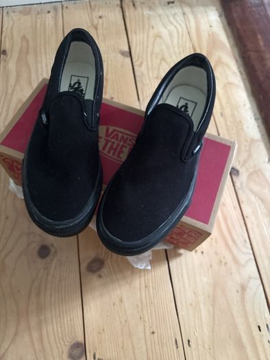 Vans shoes