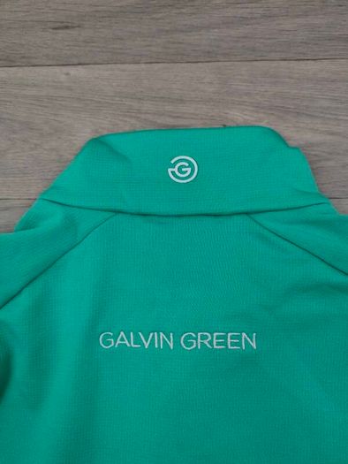 NEW Galvin Green Insula Fleece Half Zip Golf Jumper Mens Large