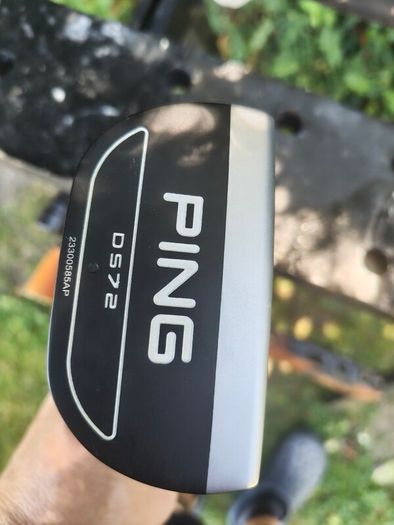 ping putter