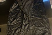 Dracula costume cape and trouser set
