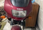 2000 Yamaha diversion 900