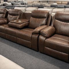 New Sofas