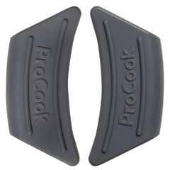 Silicone cast iron pot handle covers/grippers