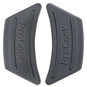 Silicone cast iron pot handle covers/grippers