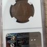Ireland 1794 Halfpenny. NGC Graded MS62 BN Image 3