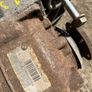 BMW 5 series E60 E61 520 d Rear Differential 7560591 3.23 Diesel 2008 automatic Image 4