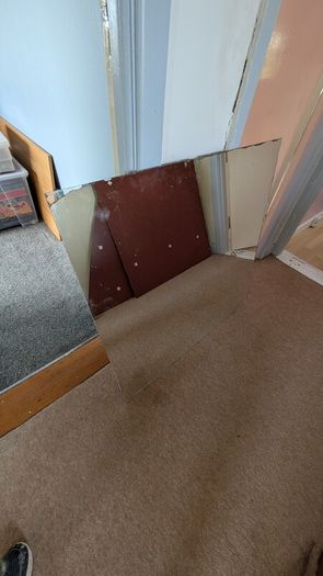Large Mirror
