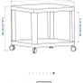 Ikea Side Table Image 2