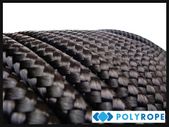Poly Rope Braided Polypropylene Yacht Boat Sailing Camping 12mm