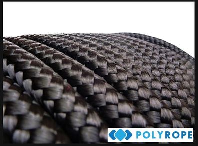Poly Rope Braided Polypropylene Yacht Boat Sailing Camping 12mm