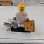 100% lego Bee Keeper col380 Image 3