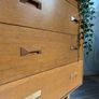 Vintage Retro Mid Century Stag Chest of Drawers Image 9