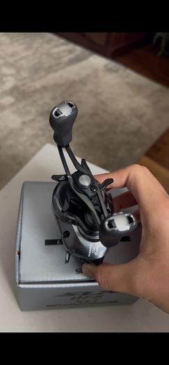 fishing reel
