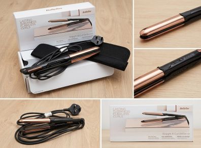 babyliss straight and curl