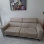 Leather Sofa Image 6