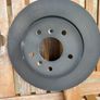 Genuine nissan rear brake disc Image 2