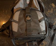 Camera bag