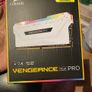 Corsair Vengeance Rgb Pro 16gb (2x8gb) Ddr4 3600mhz Image 2