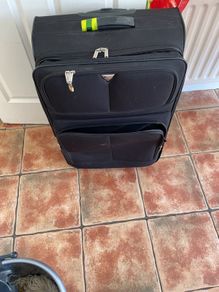 big suitcase