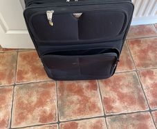 big suitcase