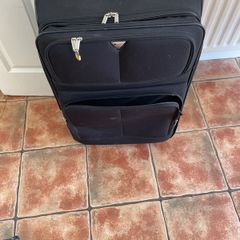 big suitcase
