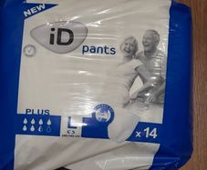 Disposable pants XL