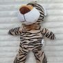 Paws Tiger Plush Approx 30 cm. Used PLease see pictures Image 2