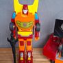 Transformers G1 re-issue Rodimus Prime. Image 5