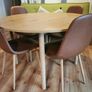 Dining Table and Four Chairs Image 3