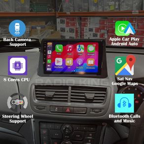 Premium Carplay Opel Mokka Android Auto Radio
