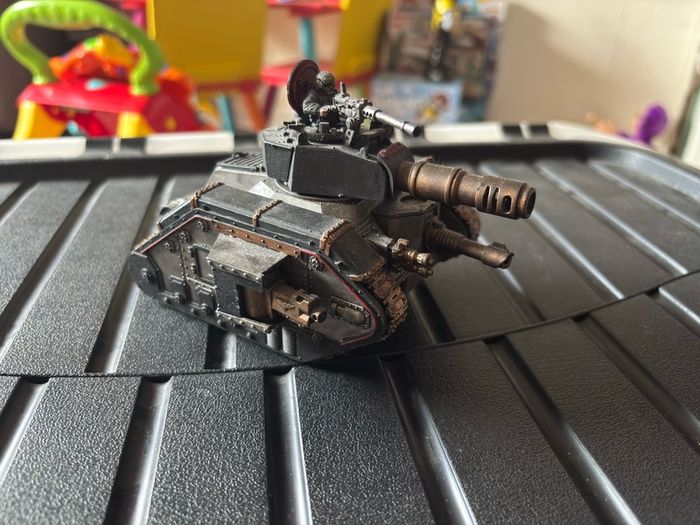 Warhammer 40K Astra Militarum