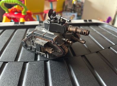 Warhammer 40K Astra Militarum