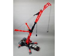 Lego - Liebherr LTM 11200 Mobile Crane