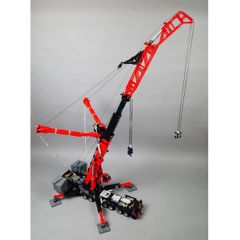 Lego - Liebherr LTM 11200 Mobile Crane