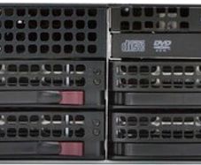 Bosch DIP-7388-8HD 64TB DIVAR IP server All-in-One 7000 2U Management Appliance NVR 8X8TB