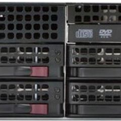 Bosch DIP-7388-8HD 64TB DIVAR IP server All-in-One 7000 2U Management Appliance NVR 8X8TB