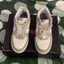 Bape grey shoes Image 3
