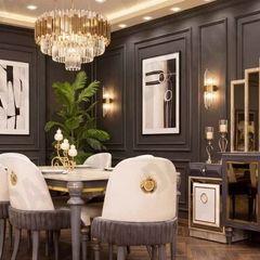 Brand new modern dining set