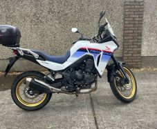 2025 Honda Transalp 750