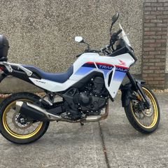 2025 Honda Transalp 750